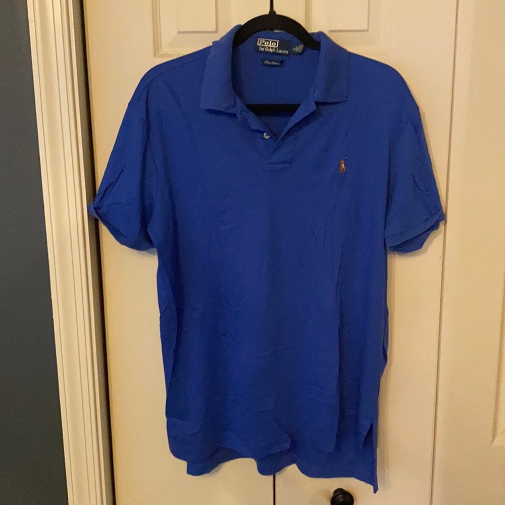 Polo Ralph Lauren Men's Classic Fit Soft Cotton Polo